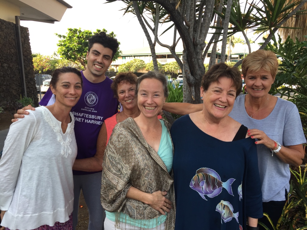 Hawaii Advanced 2016