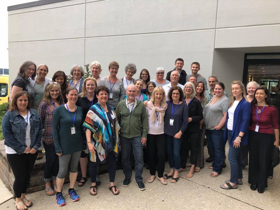 2018 Philly Class Photo