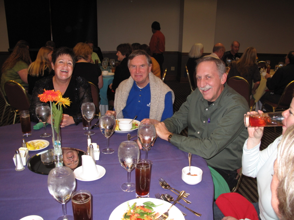 Good Times Good Friends