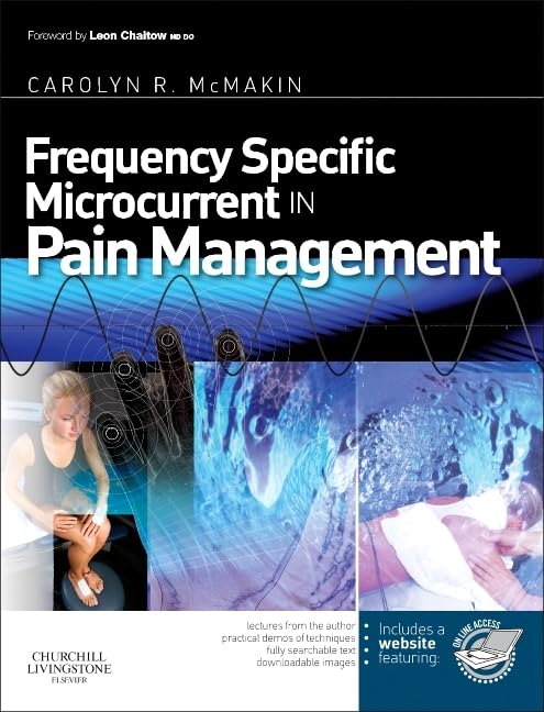 Frequency Specific Microcurrent in Pain Management book cover