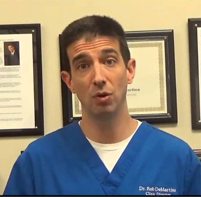 Dr. Rob DeMartino, DC, QNCP
